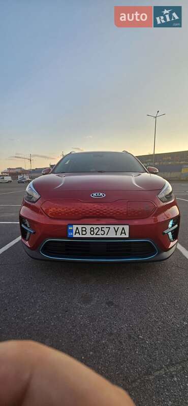 Внедорожник / Кроссовер Kia Niro 2020 в Виннице