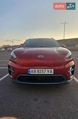 Внедорожник / Кроссовер Kia Niro 2020 в 