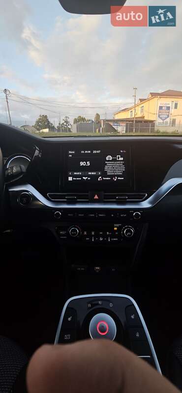 Внедорожник / Кроссовер Kia Niro 2020 в Виннице