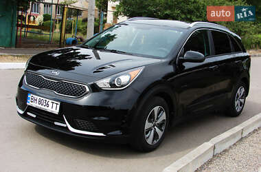Внедорожник / Кроссовер Kia Niro 2017 в Одессе