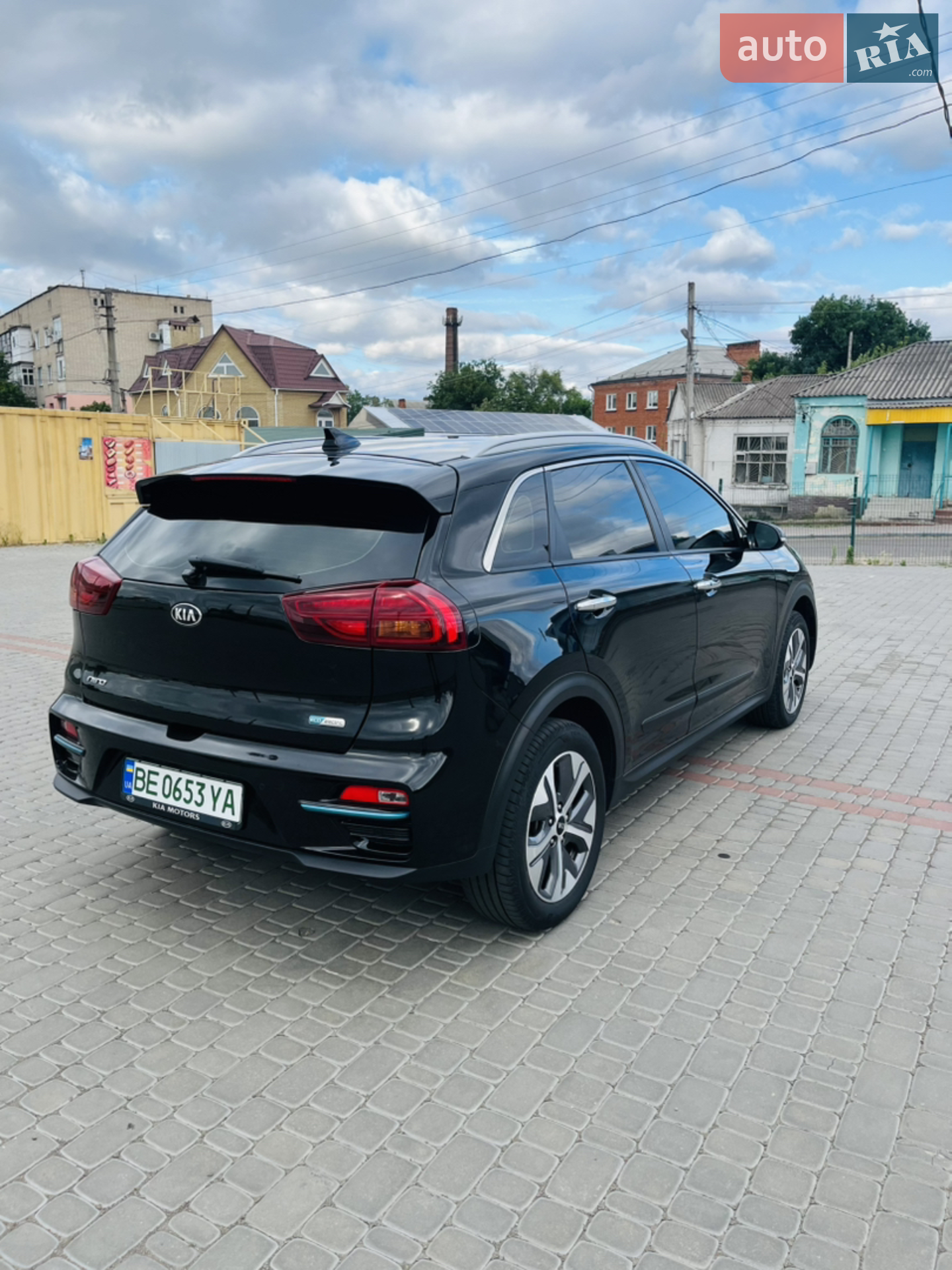 2020 Kia Niro - мініатюра 5