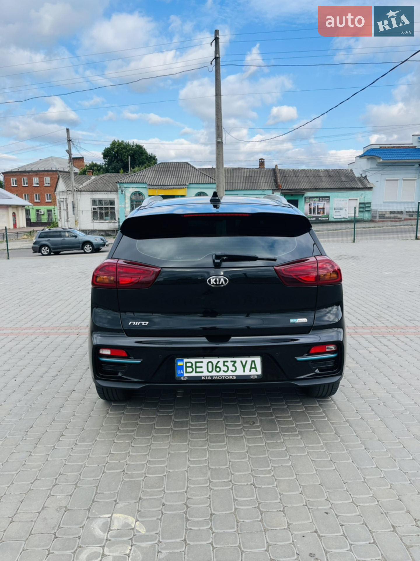2020 Kia Niro - мініатюра 4
