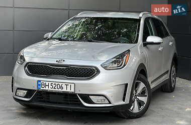 Позашляховик / Кросовер Kia Niro 2017 в Одесі