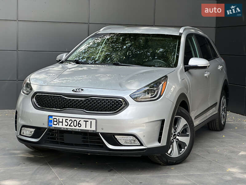 Kia Niro 2017