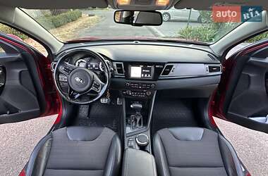 Позашляховик / Кросовер Kia Niro 2018 в Одесі