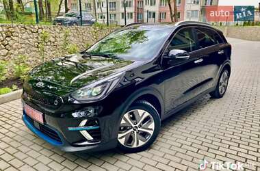 Внедорожник / Кроссовер Kia Niro 2020 в Тернополе
