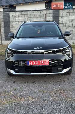 Внедорожник / Кроссовер Kia Niro 2023 в Ровно