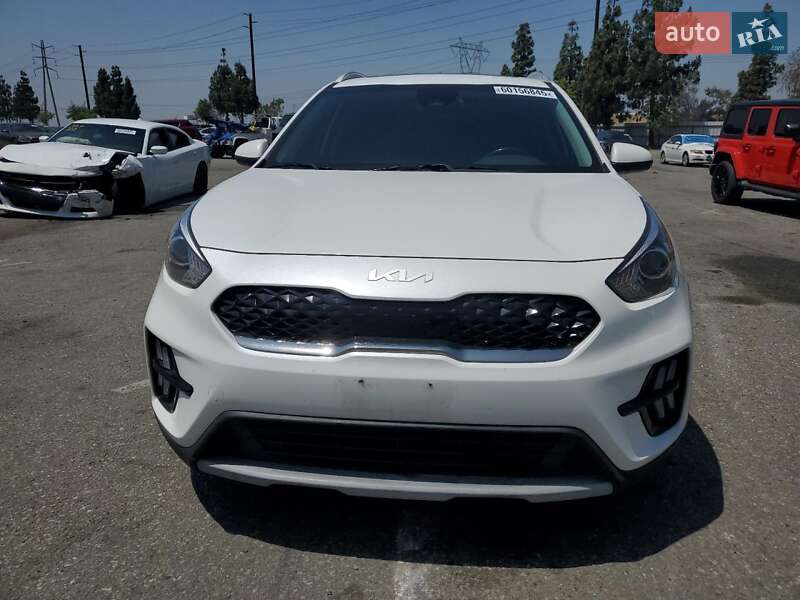 Позашляховик / Кросовер Kia Niro 2022 в Львові