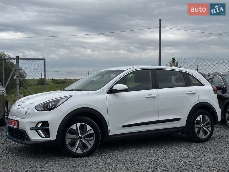 Внедорожник / Кроссовер Kia Niro 2021 в Львове