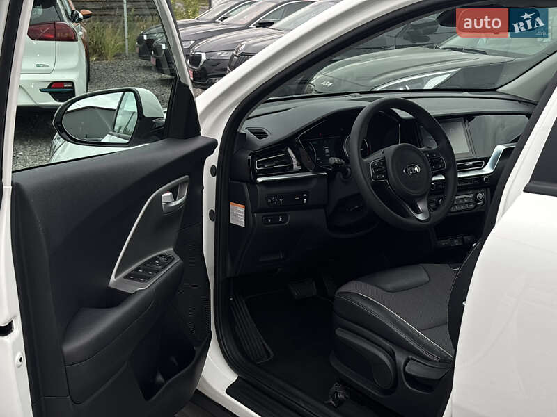 Внедорожник / Кроссовер Kia Niro 2021 в Львове