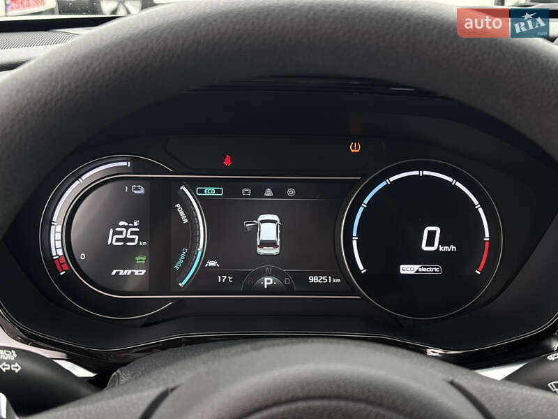 Внедорожник / Кроссовер Kia Niro 2021 в Львове