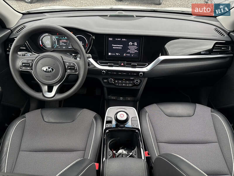 Внедорожник / Кроссовер Kia Niro 2021 в Львове