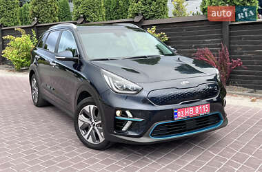 Позашляховик / Кросовер Kia Niro 2021 в Тернополі