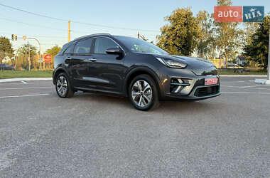 Позашляховик / Кросовер Kia Niro 2020 в Житомирі