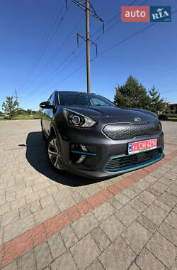 Позашляховик / Кросовер Kia Niro 2020 в Львові