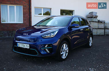 Позашляховик / Кросовер Kia Niro 2021 в 
