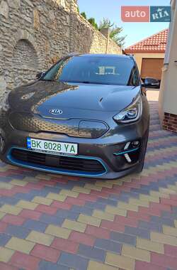 Позашляховик / Кросовер Kia Niro 2020 в Рівному