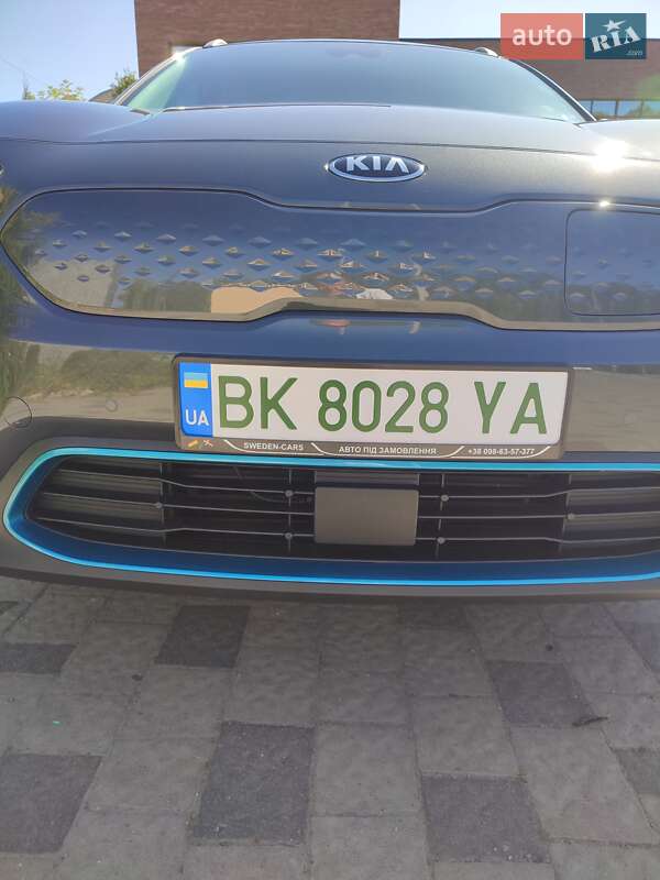 Внедорожник / Кроссовер Kia Niro 2020 в Ровно фото 57 Внедорожник / Кроссовер Kia Niro 2020 в Ровно