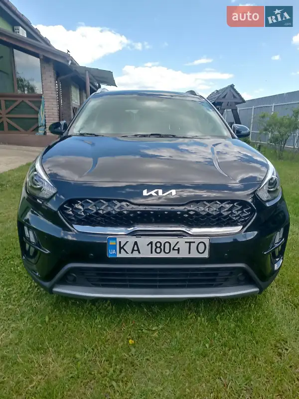 Kia Niro 2021