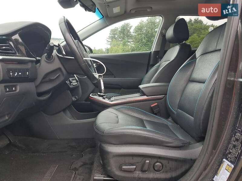 Внедорожник / Кроссовер Kia Niro 2022 в Полтаве