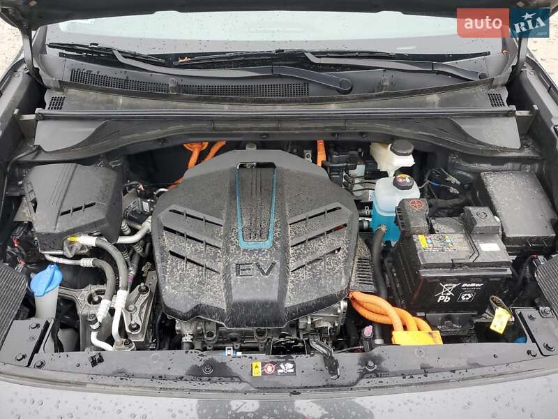 Внедорожник / Кроссовер Kia Niro 2022 в Полтаве