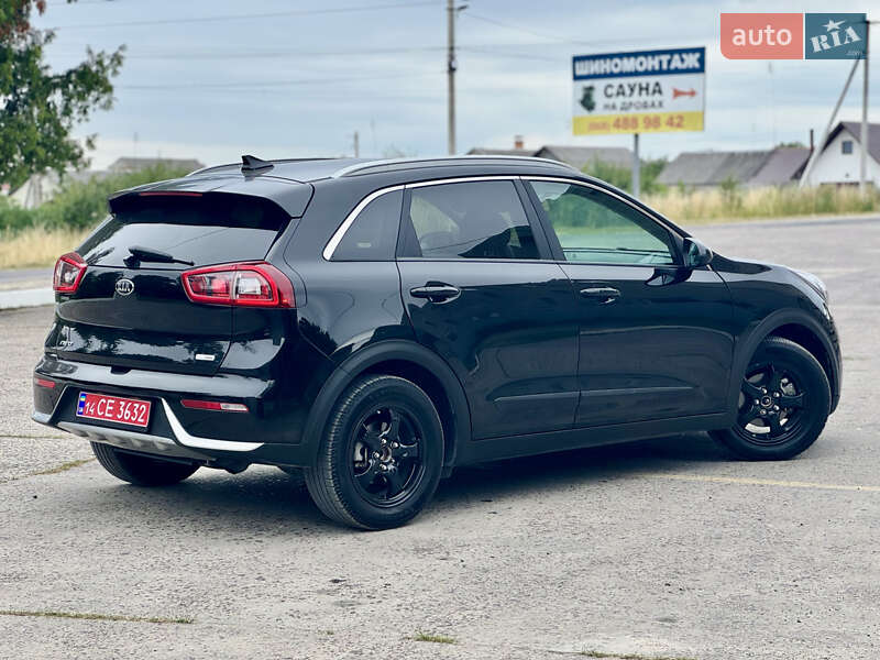 Внедорожник / Кроссовер Kia Niro 2018 в Киеве