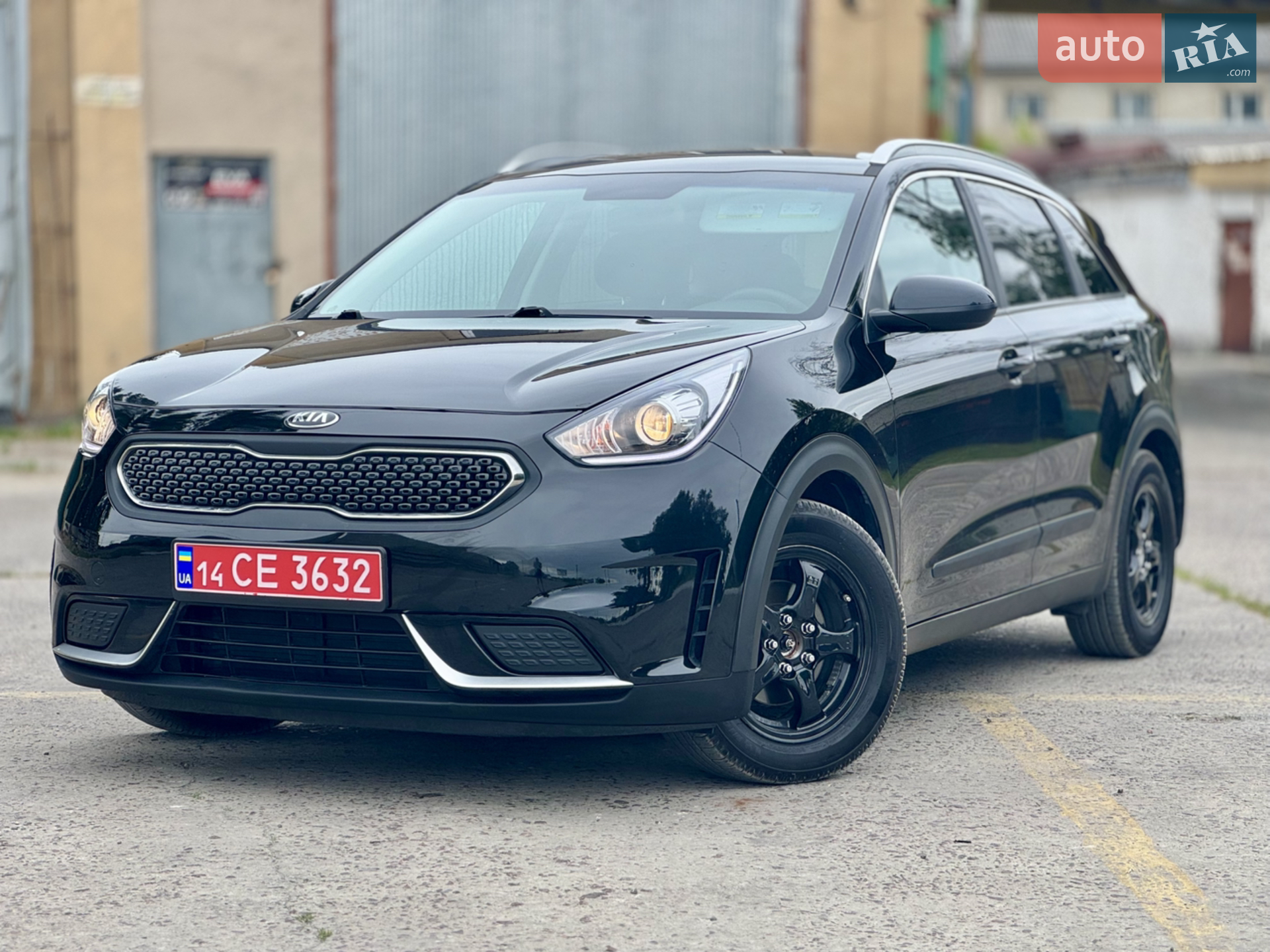 2018 Kia Niro - мініатюра 5
