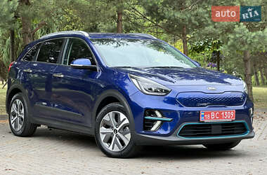 Позашляховик / Кросовер Kia Niro 2021 в Дрогобичі