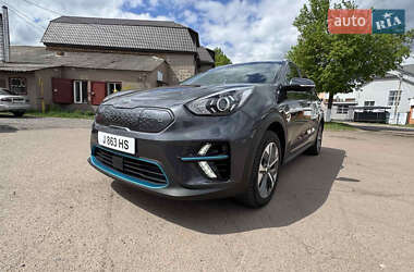 Позашляховик / Кросовер Kia Niro 2021 в Бахмачі