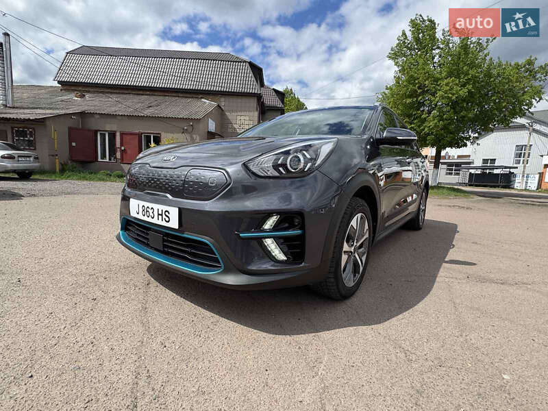 Kia Niro 2020