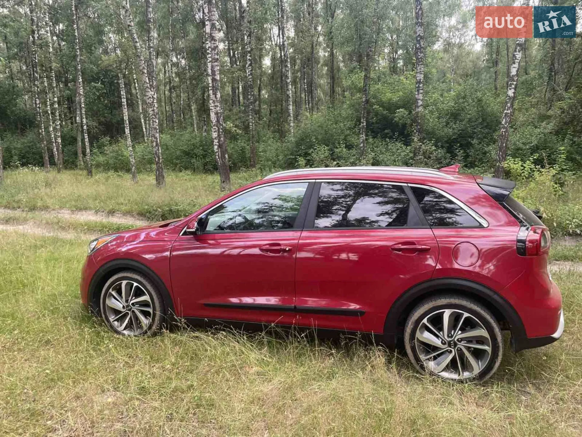 2017 Kia Niro - мініатюра 11