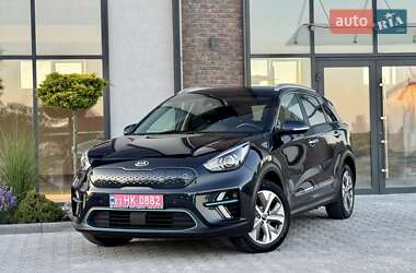 Позашляховик / Кросовер Kia Niro 2020 в Тернополі