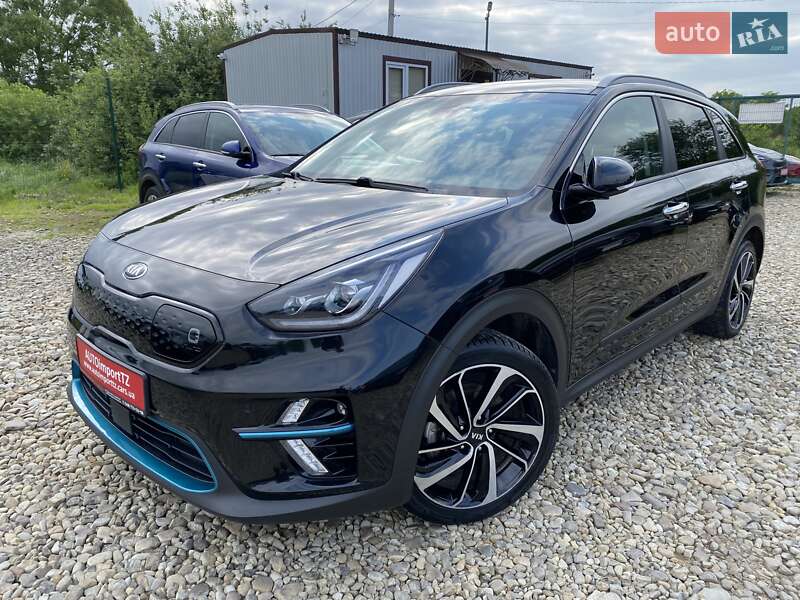 Внедорожник / Кроссовер Kia Niro 2020 в Львове