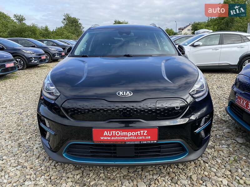 Внедорожник / Кроссовер Kia Niro 2020 в Львове