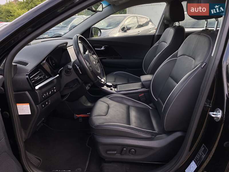 Внедорожник / Кроссовер Kia Niro 2020 в Львове