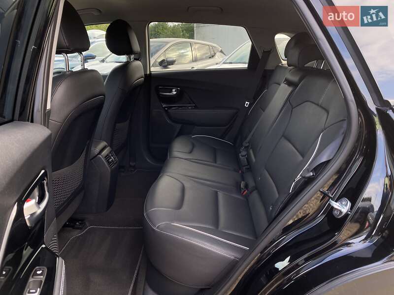 Внедорожник / Кроссовер Kia Niro 2020 в Львове