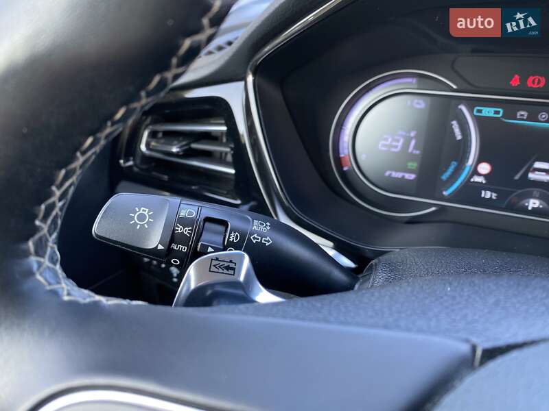 Внедорожник / Кроссовер Kia Niro 2020 в Львове