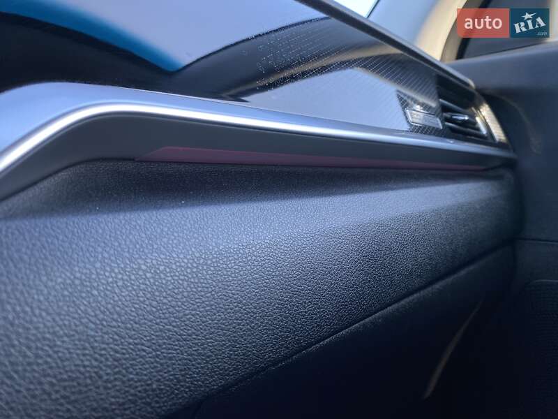 Внедорожник / Кроссовер Kia Niro 2020 в Львове