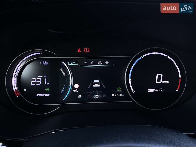 Внедорожник / Кроссовер Kia Niro 2020 в Львове