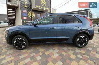 Внедорожник / Кроссовер Kia Niro 2023 в 