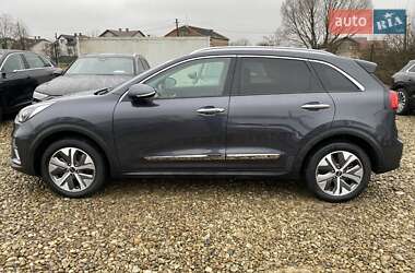 Внедорожник / Кроссовер Kia Niro 2020 в 