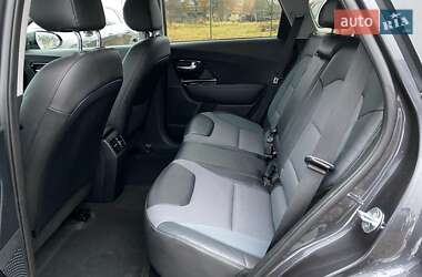 Внедорожник / Кроссовер Kia Niro 2020 в 