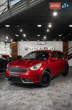 Позашляховик / Кросовер Kia Niro 2019 в Одесі