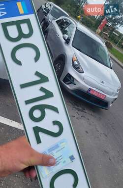 Внедорожник / Кроссовер Kia Niro 2019 в Львове