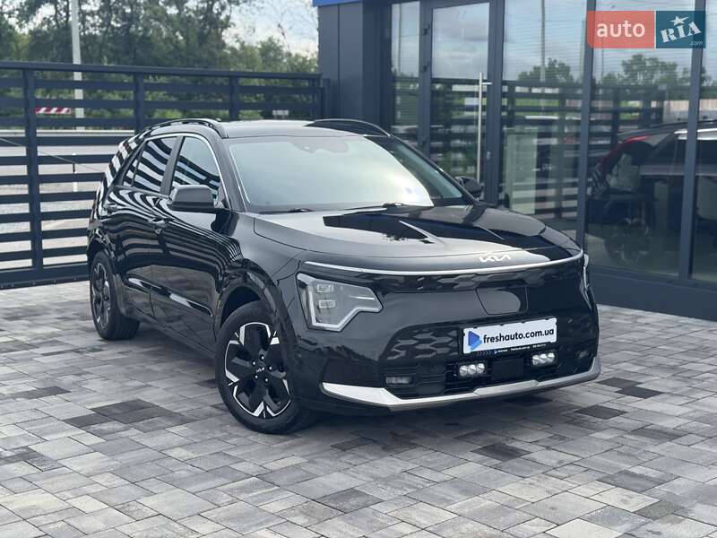 Kia Niro 2022