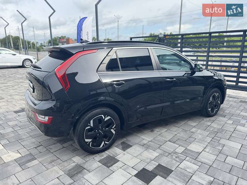 Внедорожник / Кроссовер Kia Niro 2022 в Ровно