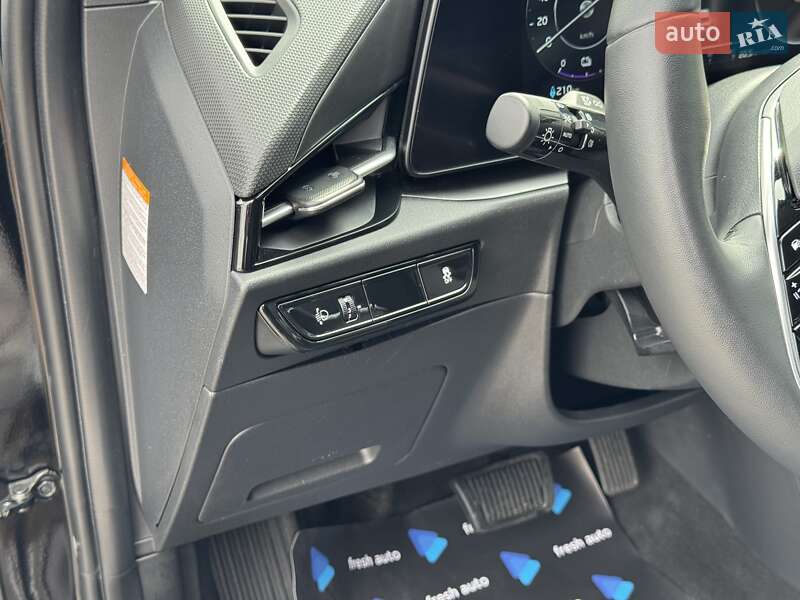 Внедорожник / Кроссовер Kia Niro 2022 в Ровно