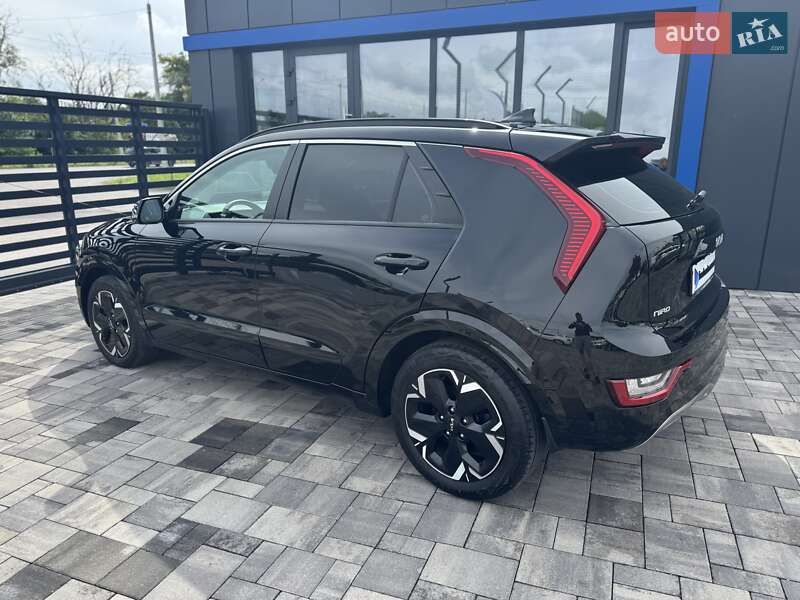 Внедорожник / Кроссовер Kia Niro 2022 в Ровно