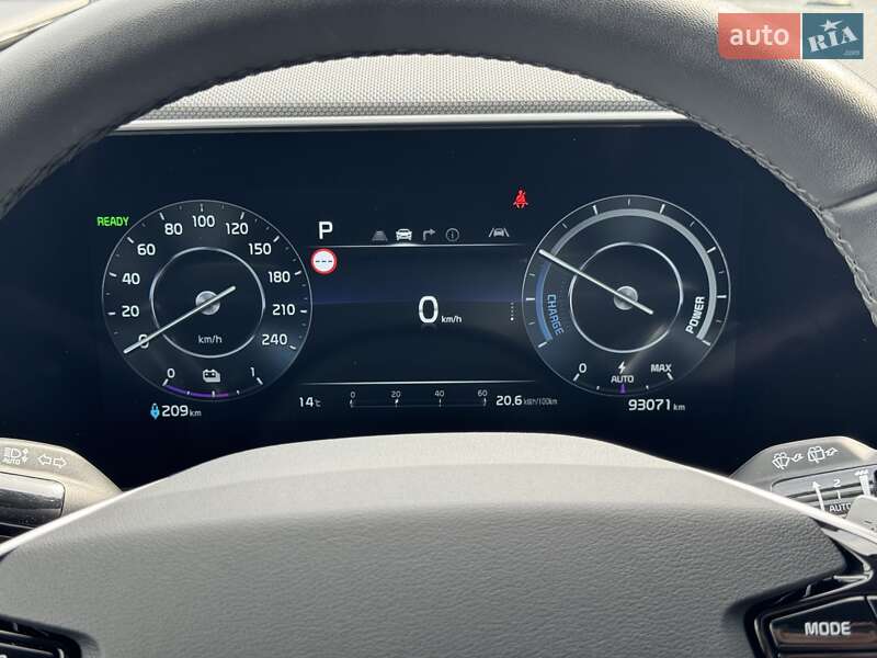 Внедорожник / Кроссовер Kia Niro 2022 в Ровно