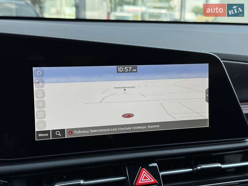 Внедорожник / Кроссовер Kia Niro 2022 в Львове фото 22 Внедорожник / Кроссовер Kia Niro 2022 в Львове